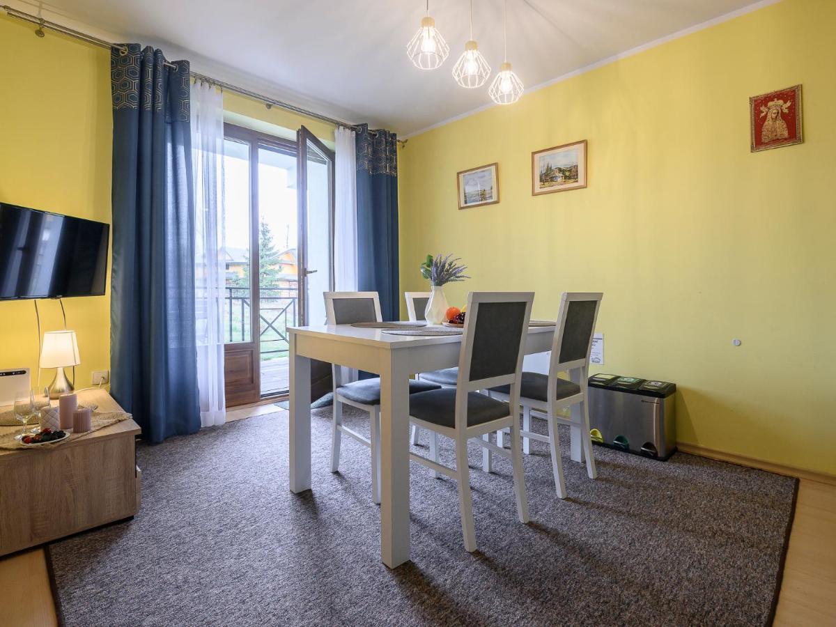 Visitzakopane - Apartament Skalisty Екстер'єр фото