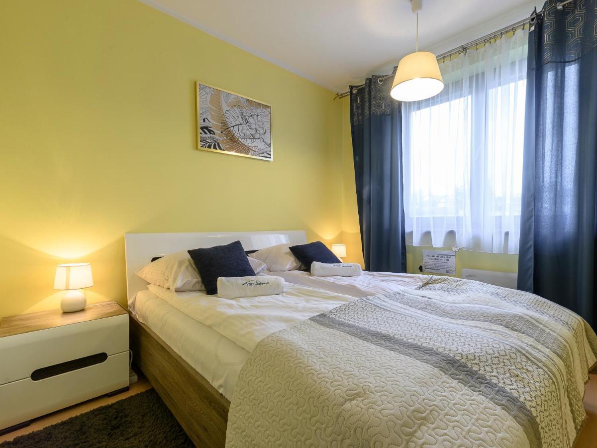Visitzakopane - Apartament Skalisty Екстер'єр фото