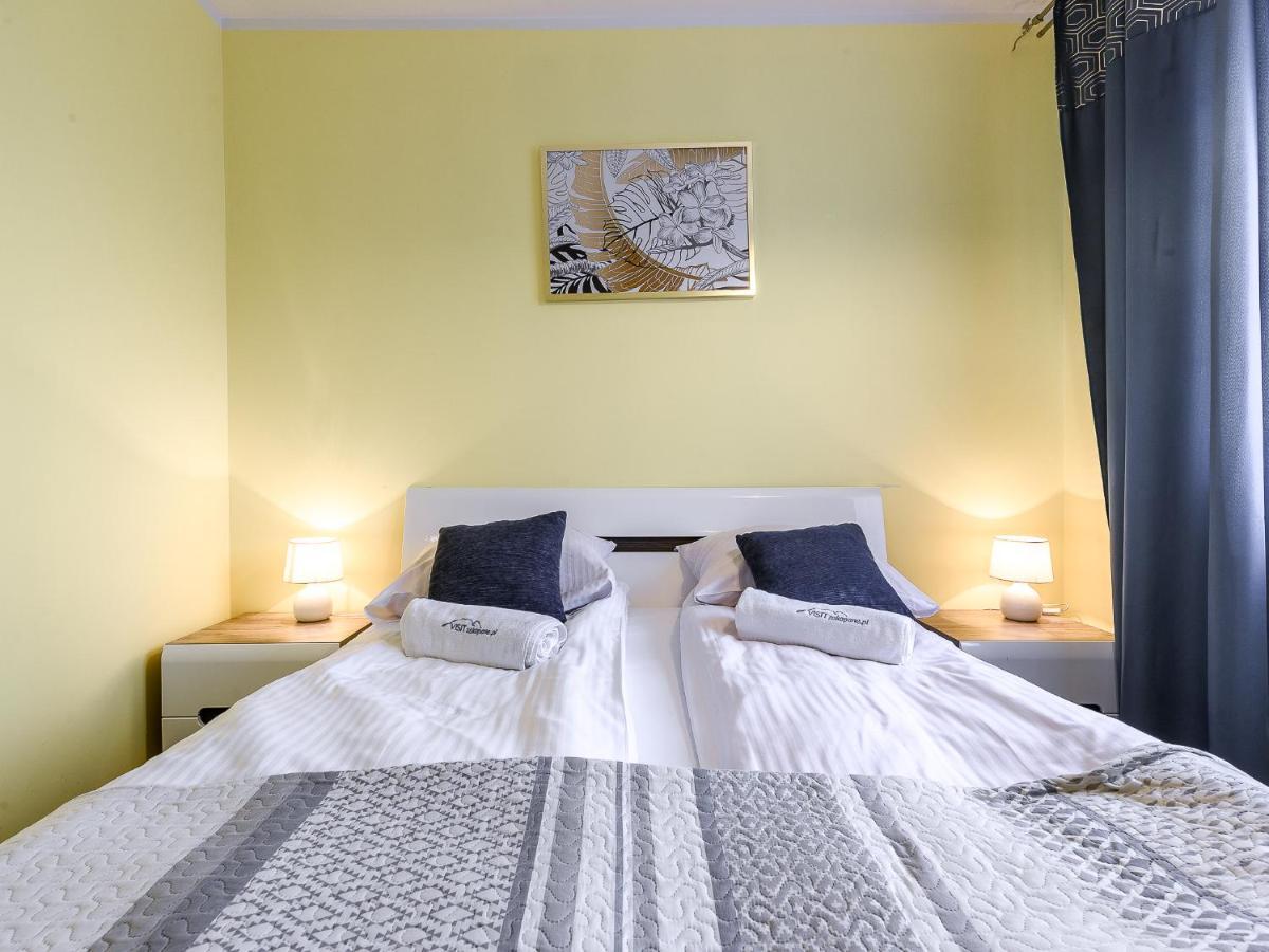 Visitzakopane - Apartament Skalisty Екстер'єр фото