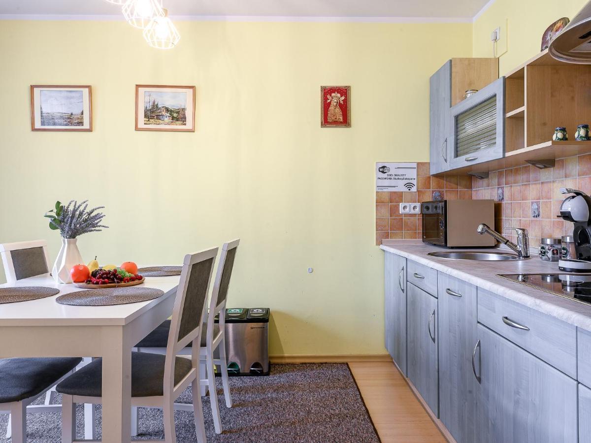Visitzakopane - Apartament Skalisty Екстер'єр фото