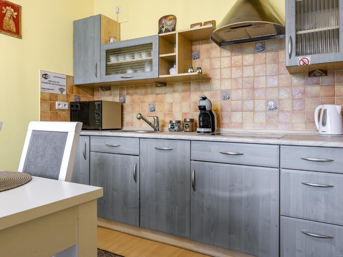 Visitzakopane - Apartament Skalisty Екстер'єр фото