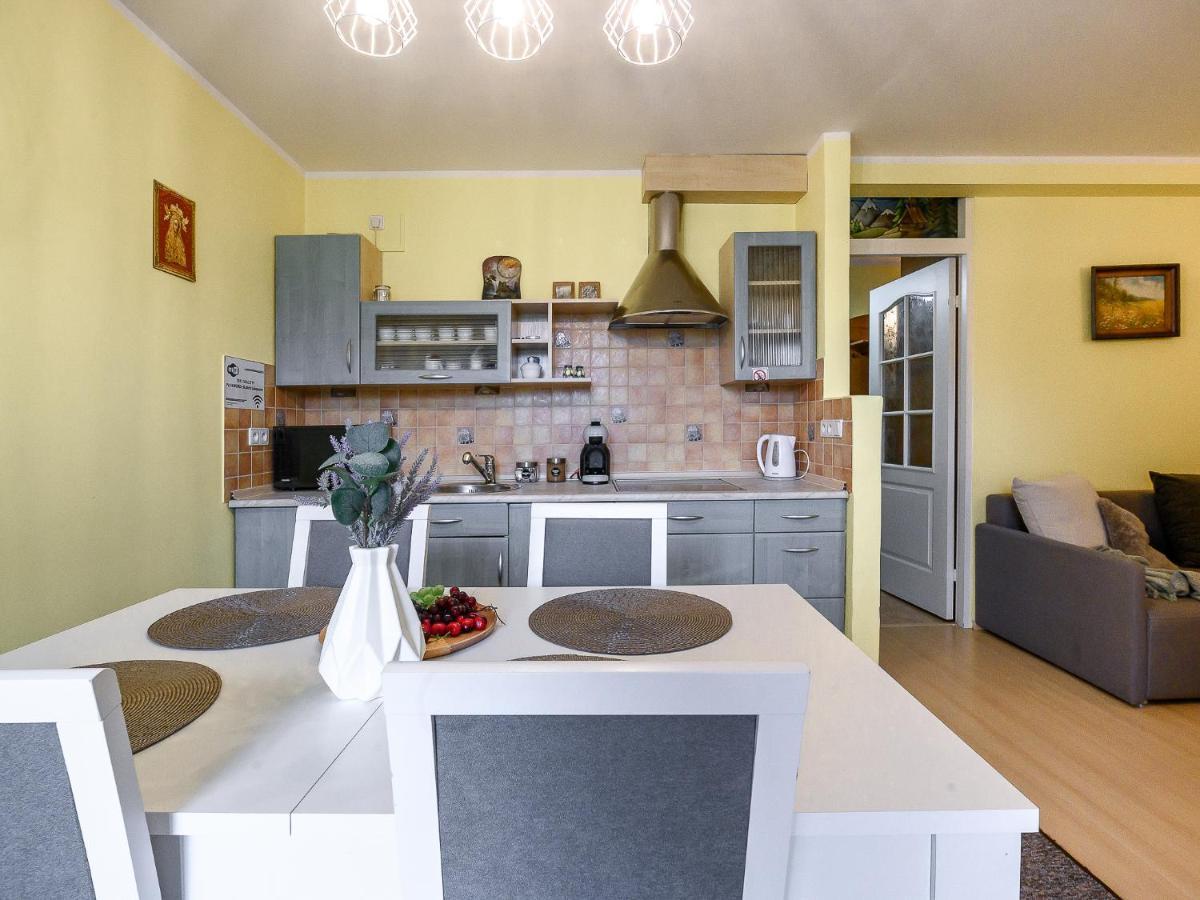 Visitzakopane - Apartament Skalisty Екстер'єр фото