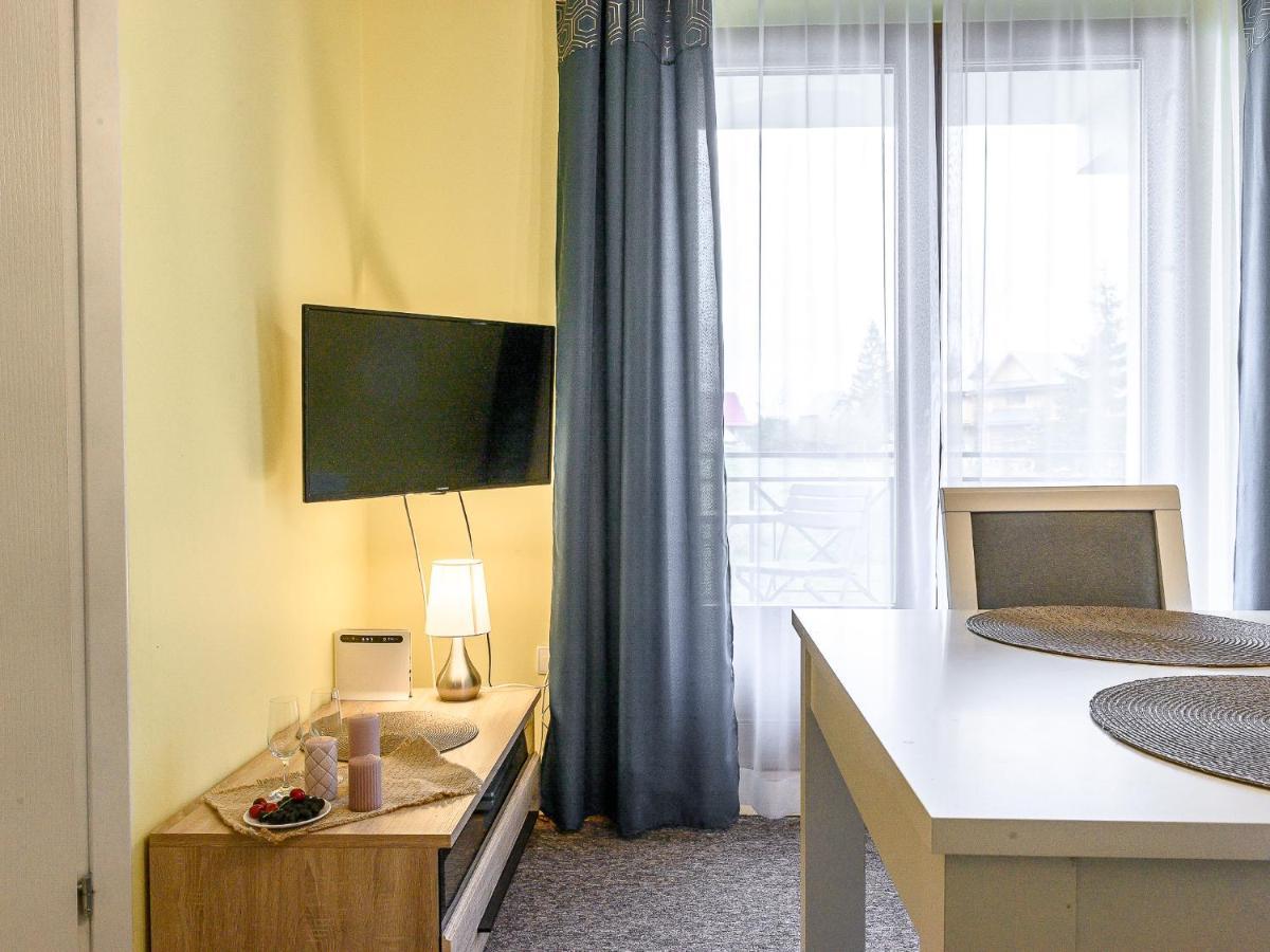 Visitzakopane - Apartament Skalisty Екстер'єр фото