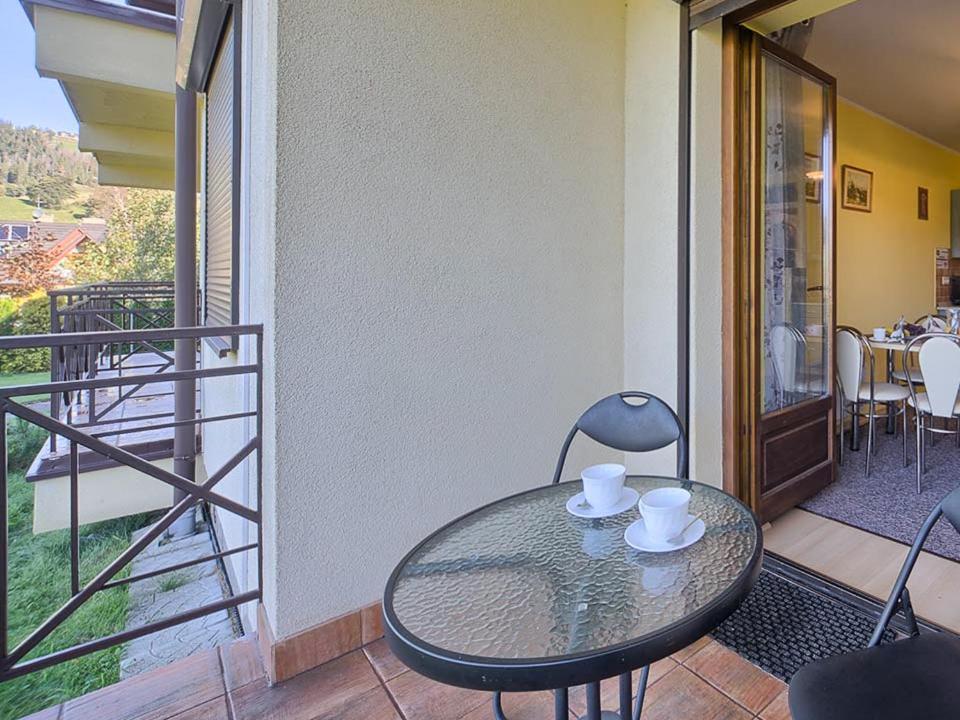 Visitzakopane - Apartament Skalisty Екстер'єр фото
