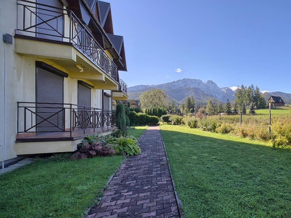 Visitzakopane - Apartament Skalisty Екстер'єр фото