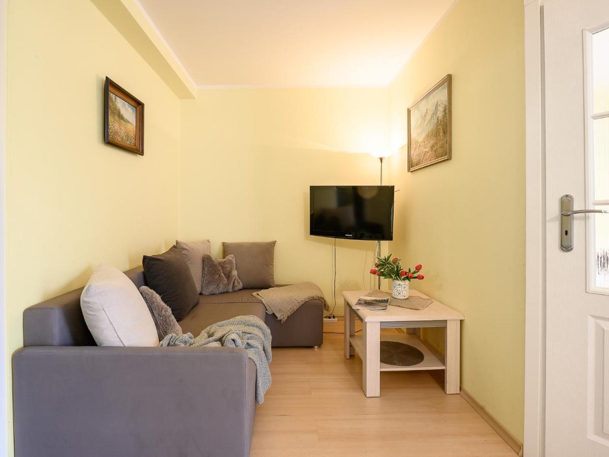 Visitzakopane - Apartament Skalisty Екстер'єр фото