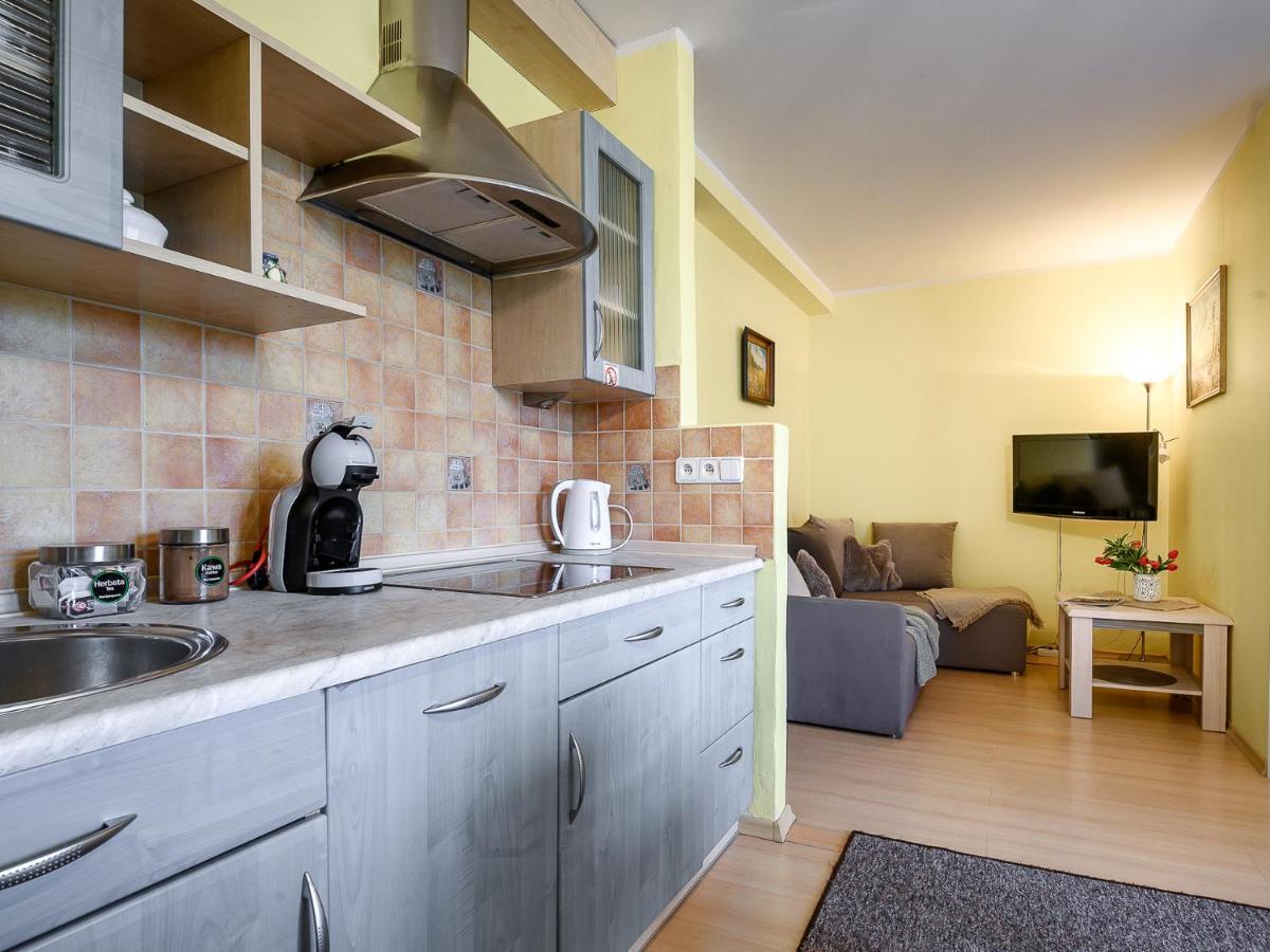 Visitzakopane - Apartament Skalisty Екстер'єр фото