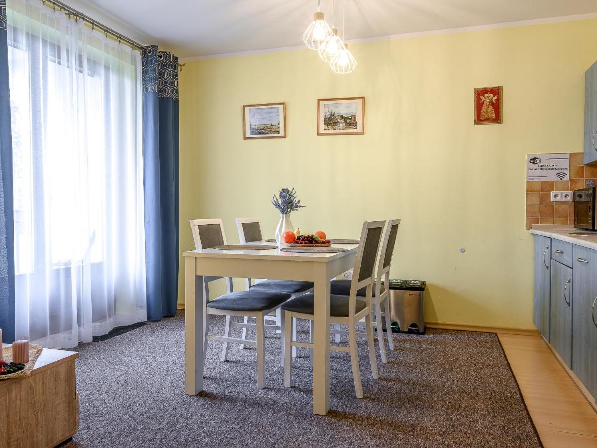 Visitzakopane - Apartament Skalisty Екстер'єр фото